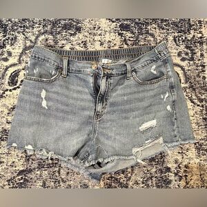 Aerie Day Dream Denim Shorts